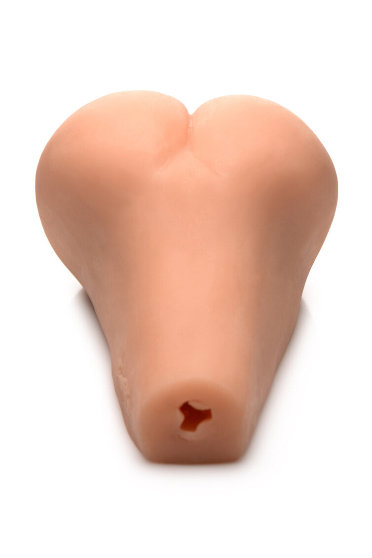 Mistress Maddie - Juicy Wet Look Ass And Pussy Style Stroker | 653078943030 | Available at EroticWarehouse.com