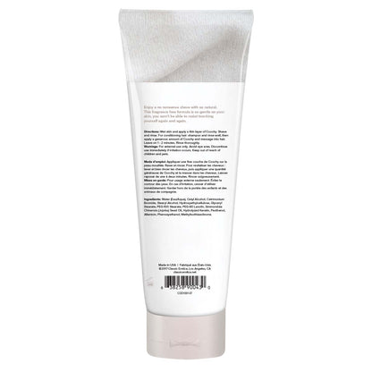 Coochy Shave Cream - Au Natural - 7.2 Oz | 638258900430 | Available at EroticWarehouse.com