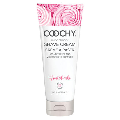 Coochy Shave Cream Frosted Cake 12.5 Fl Oz | 638258900553 | Available at EroticWarehouse.com
