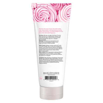 Coochy Shave Cream Frosted Cake 12.5 Fl Oz | 638258900553 | Available at EroticWarehouse.com