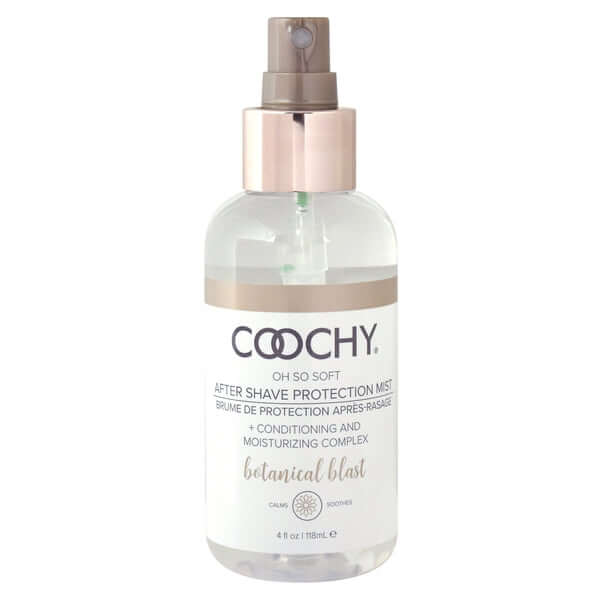 Coochy After Shave Protection Mist - 4 Oz | 638258900782 | Available at EroticWarehouse.com
