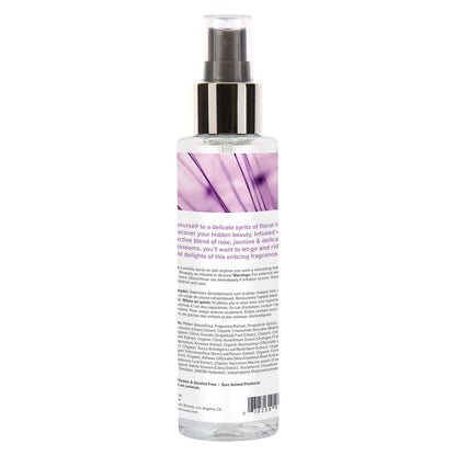 Coochy Body Mist Floral Haze 4 Fl. Oz. 118ml | 638258901758 | Available at EroticWarehouse.com