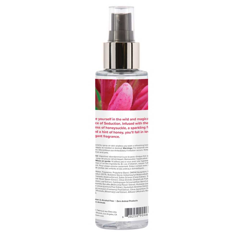 Coochy Oh So Tempting Fragrance Mist 4 Oz | 638258904612 | Available at EroticWarehouse.com