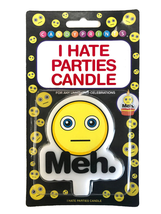 Meh Candle | 817717009796 | Available at EroticWarehouse.com