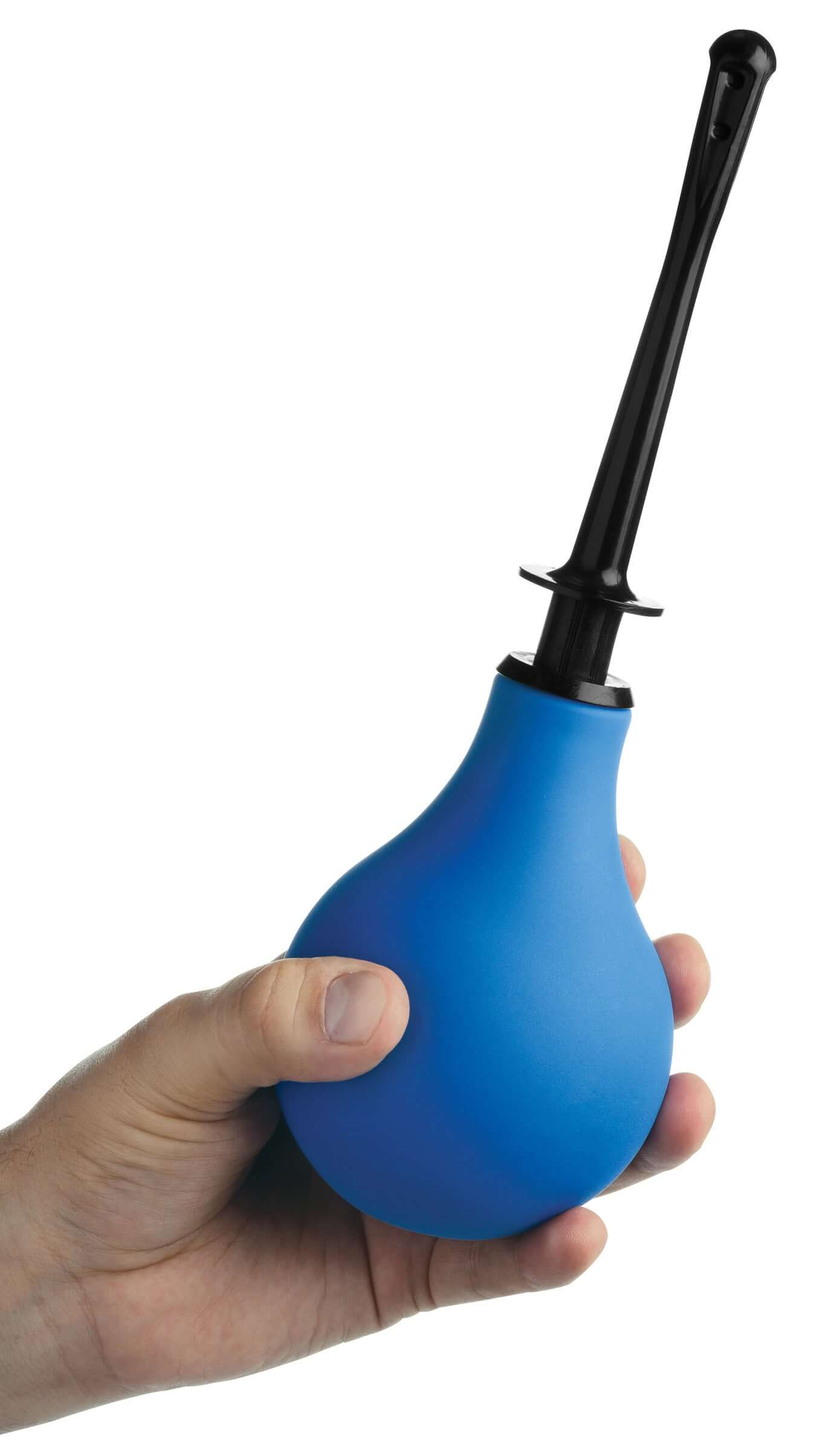 Premium One- Way Valve Anal Douche Set | 848518025807 | Available at EroticWarehouse.com
