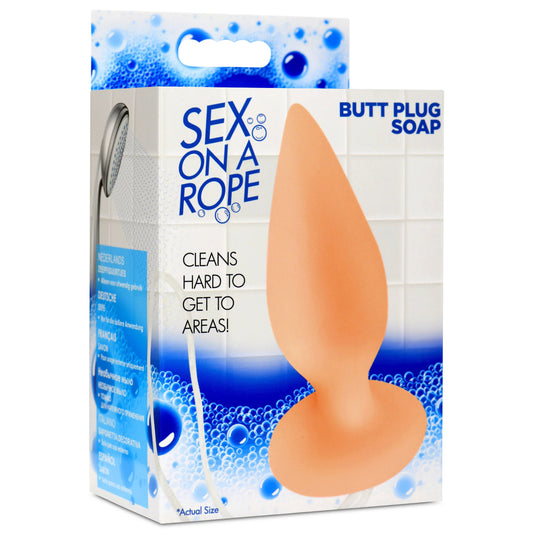 Butt Plug Soap | 848518052933 | Available at EroticWarehouse.com