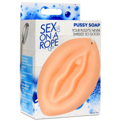 Pussy Soap | 848518052940 | Available at EroticWarehouse.com