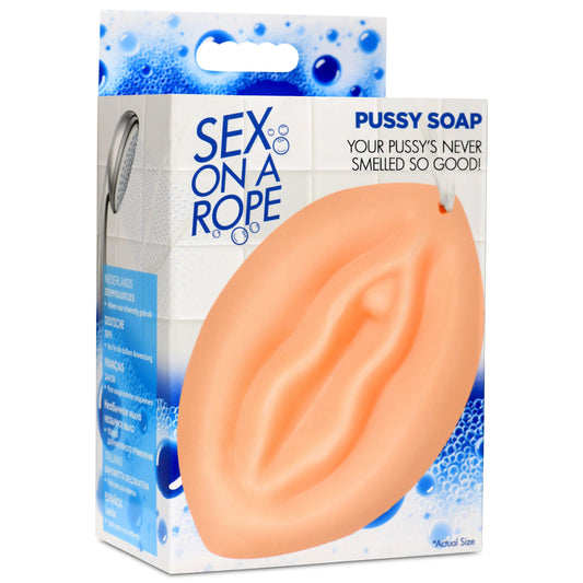 Pussy Soap | 848518052940 | Available at EroticWarehouse.com