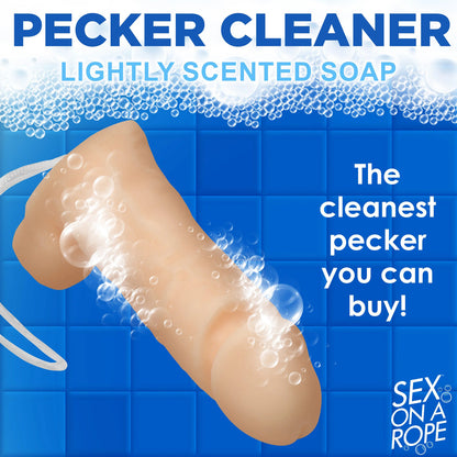 Pecker Cleaner Soap | 848518052957 | Available at EroticWarehouse.com