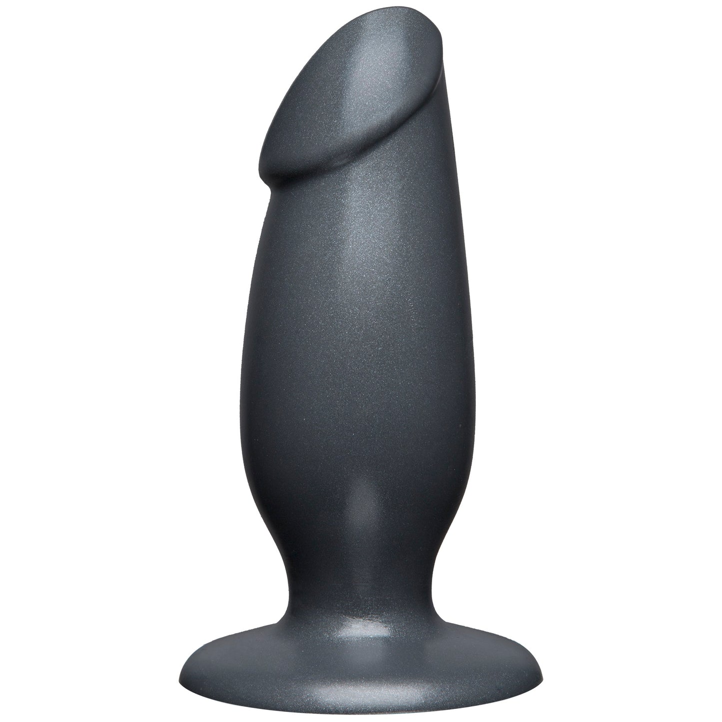 American Bombshell - Fat Man - Gun Metal | 782421054847 | Available at EroticWarehouse.com