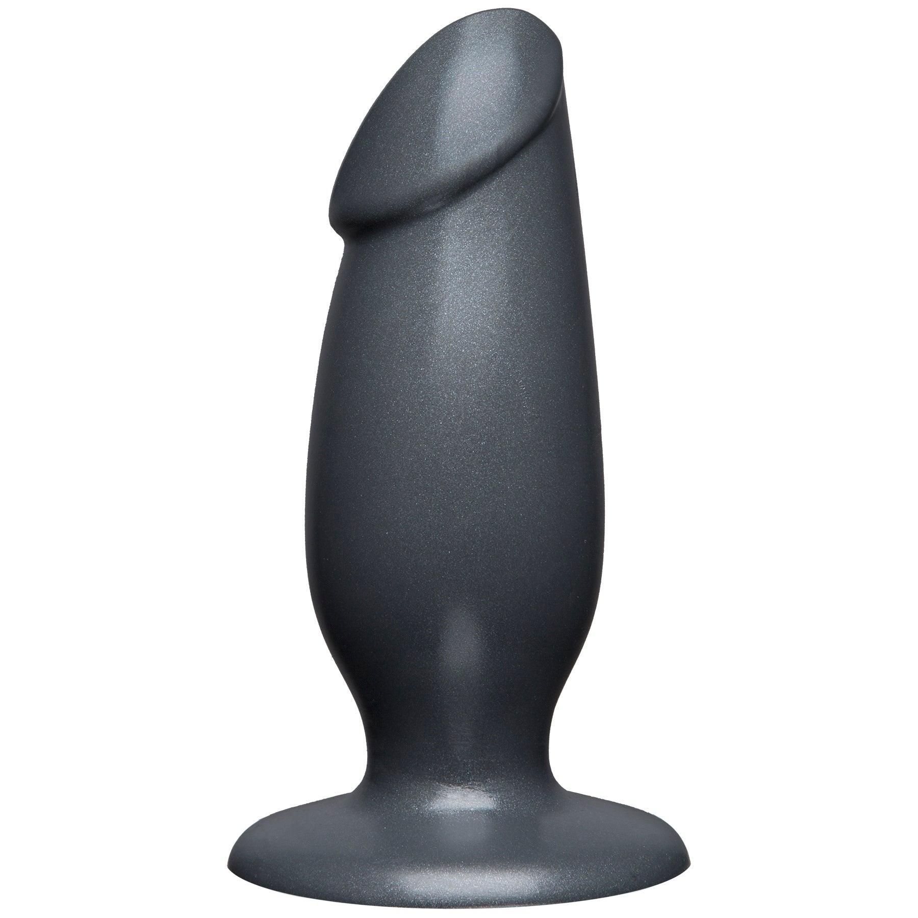 American Bombshell - Fat Man - Gun Metal | 782421054847 | Available at EroticWarehouse.com