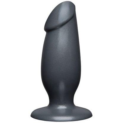 American Bombshell - Fat Man - Gun Metal | 782421054847 | Available at EroticWarehouse.com