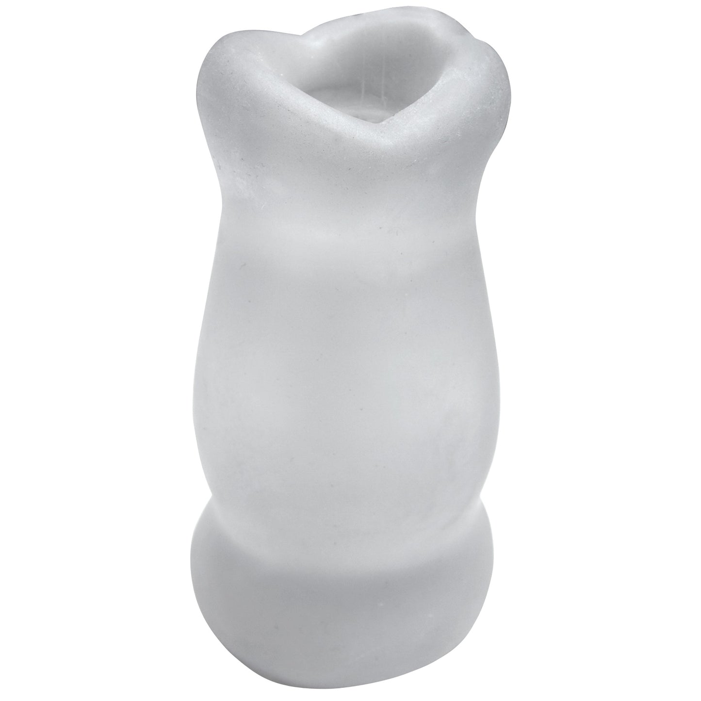 The Super Sucker Ultraskyn Masturbator - Clear | 782421930516 | Available at EroticWarehouse.com