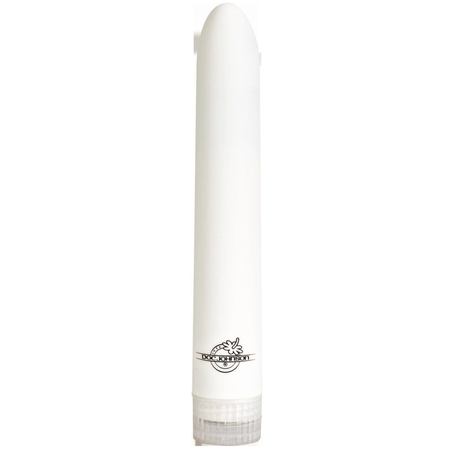 White Nights 7 Inch Vibe - White | 782421671013 | Available at EroticWarehouse.com