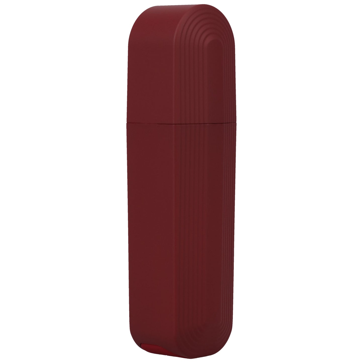 This Product Sucks - Sucking Clitoral Stimulator - Rechargeable - Red | 782421086602 | Available at EroticWarehouse.com