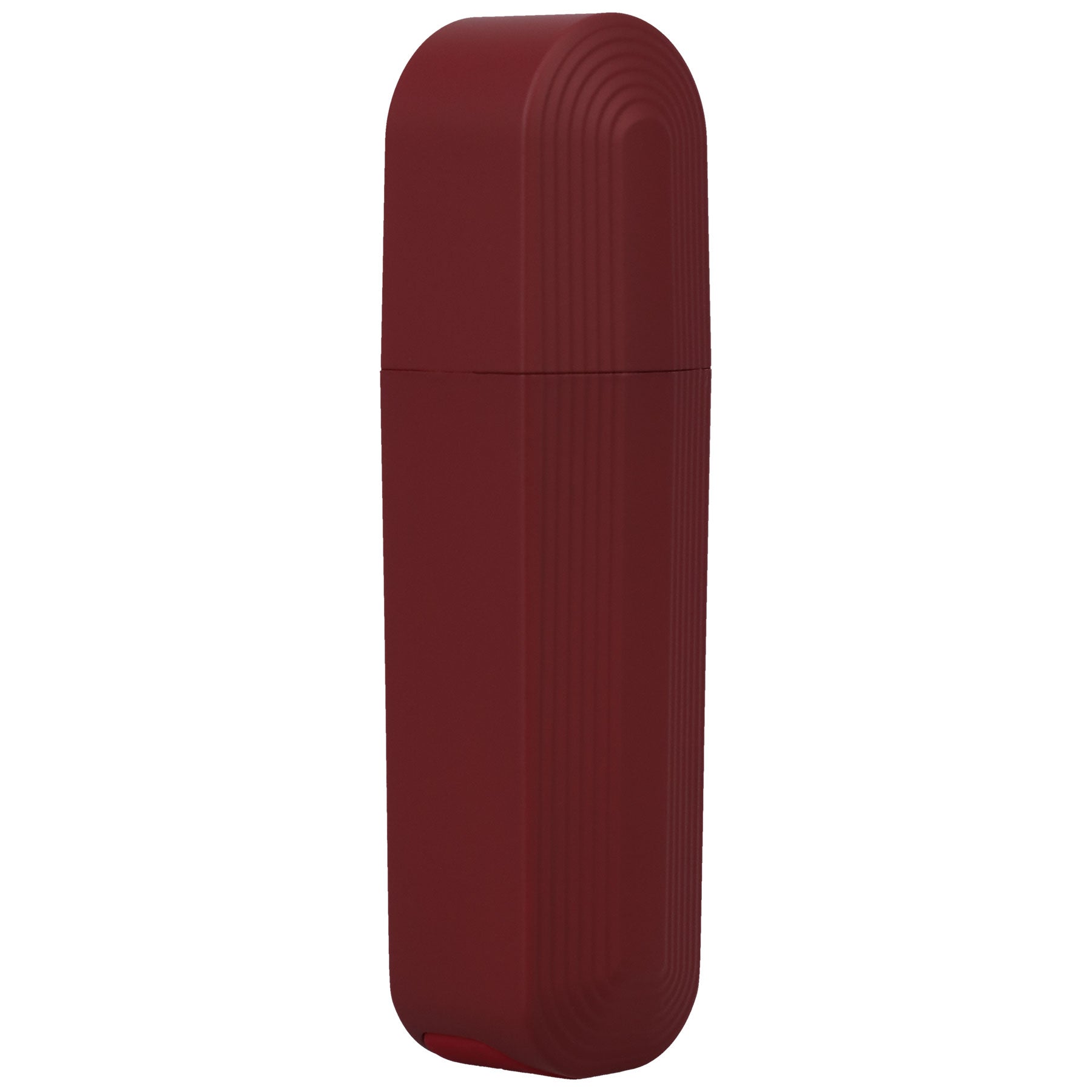 This Product Sucks - Sucking Clitoral Stimulator - Rechargeable - Red | 782421086602 | Available at EroticWarehouse.com