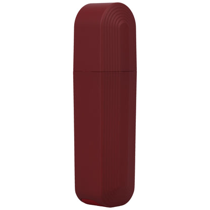 This Product Sucks - Sucking Clitoral Stimulator - Rechargeable - Red | 782421086602 | Available at EroticWarehouse.com