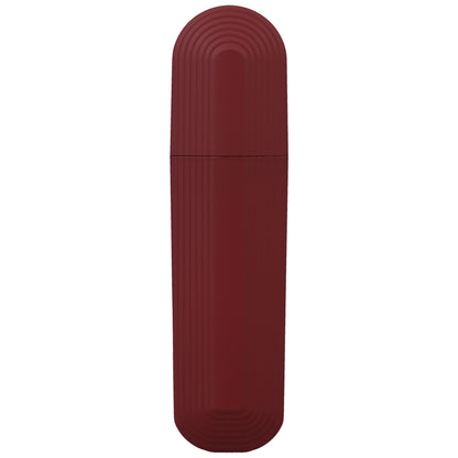 This Product Sucks - Sucking Clitoral Stimulator - Rechargeable - Red | 782421086602 | Available at EroticWarehouse.com