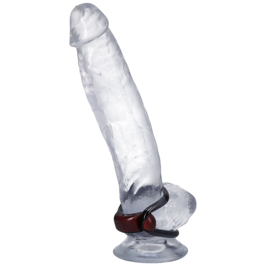 Firmtech - Performance Ring - Black | 782421086855 | Available at EroticWarehouse.com