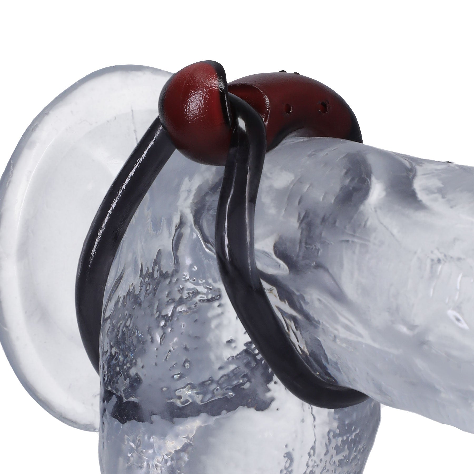 Firmtech - Performance Ring - Black | 782421086855 | Available at EroticWarehouse.com