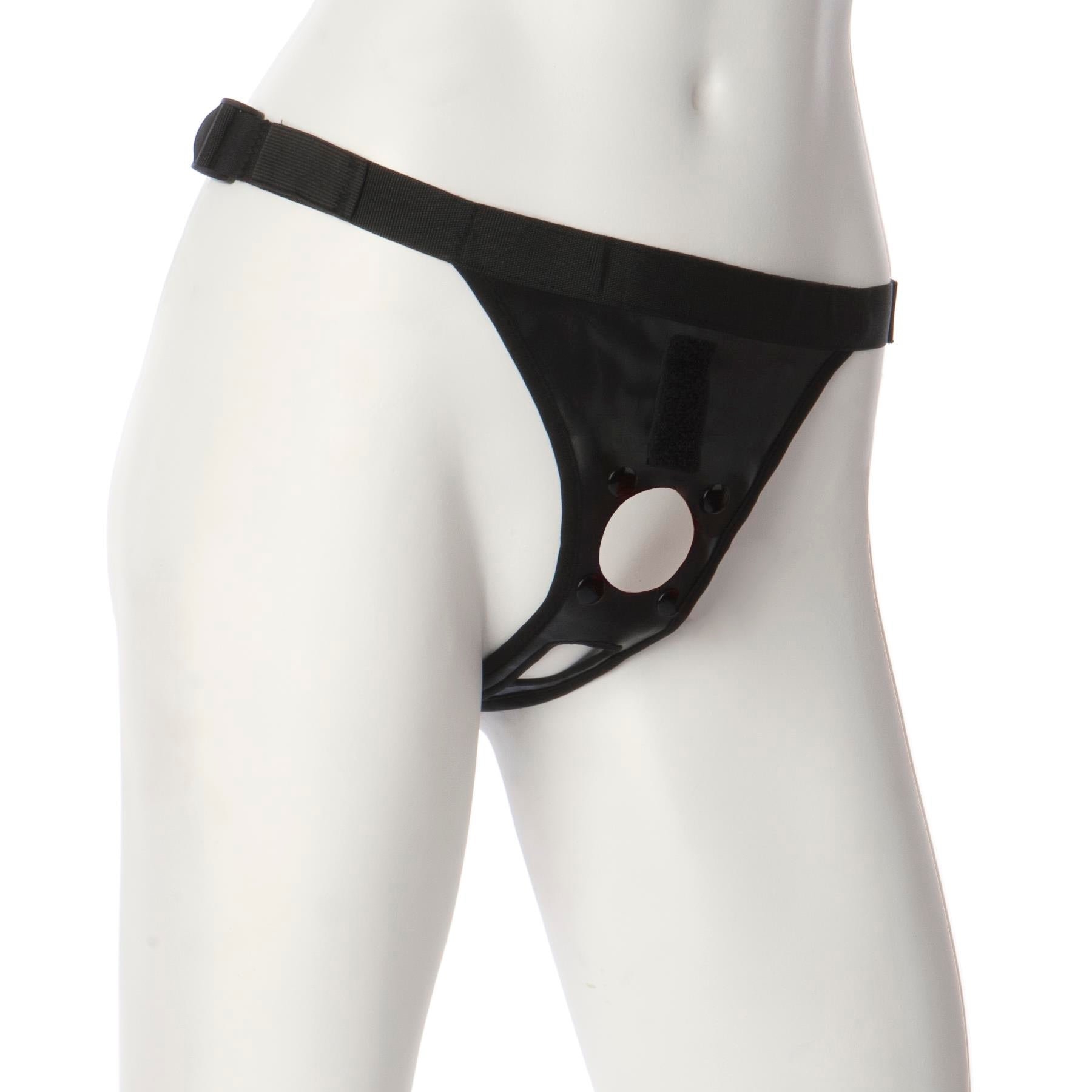 Vac-U-Lock Ultra Harness With Snaps | 782421012267 | Available at EroticWarehouse.com