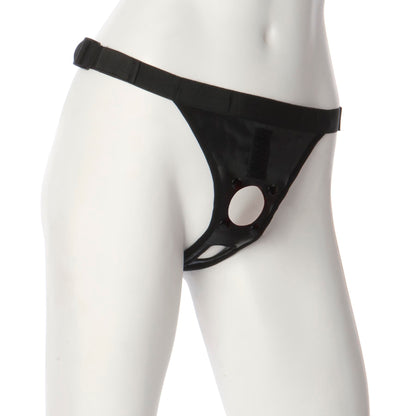 Vac-U-Lock Ultra Harness With Snaps | 782421012267 | Available at EroticWarehouse.com