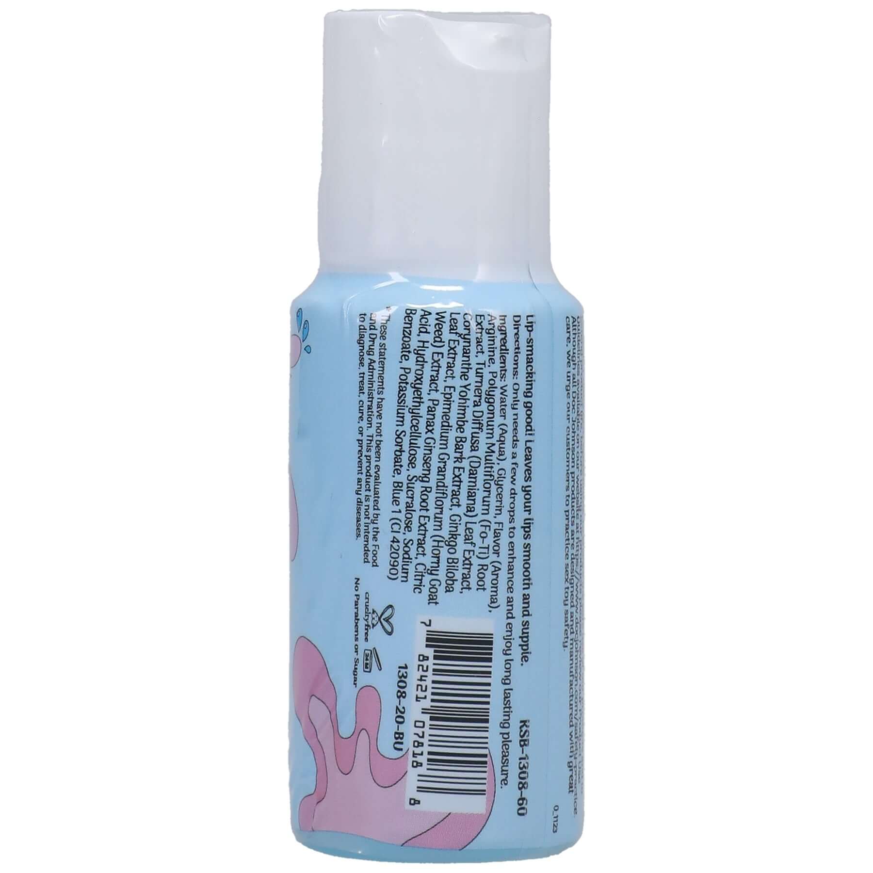 Spanish Fly - Sex Drops - Cotton Candy - 1 Oz | 782421078188 | Available at EroticWarehouse.com