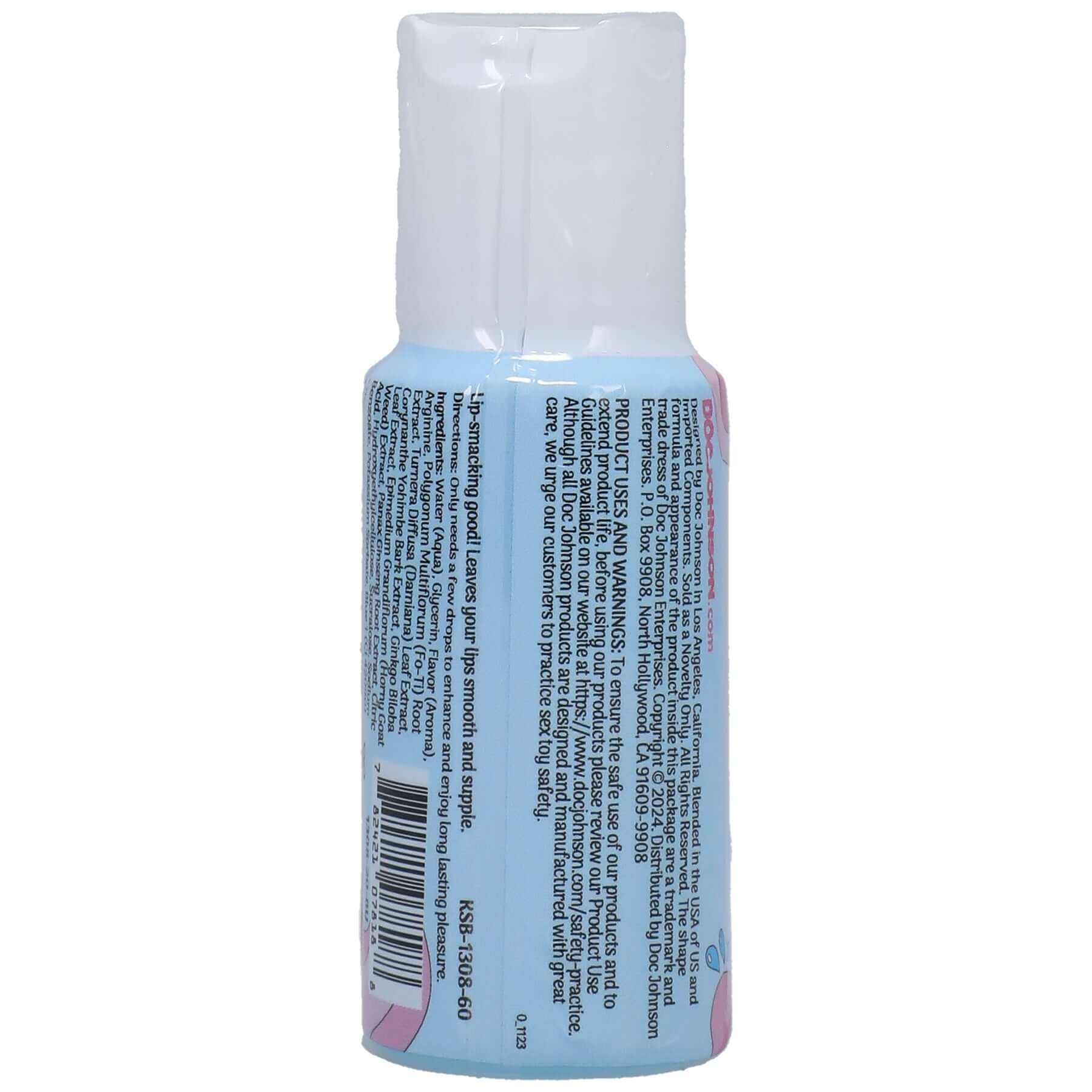Spanish Fly - Sex Drops - Cotton Candy - 1 Oz | 782421078188 | Available at EroticWarehouse.com