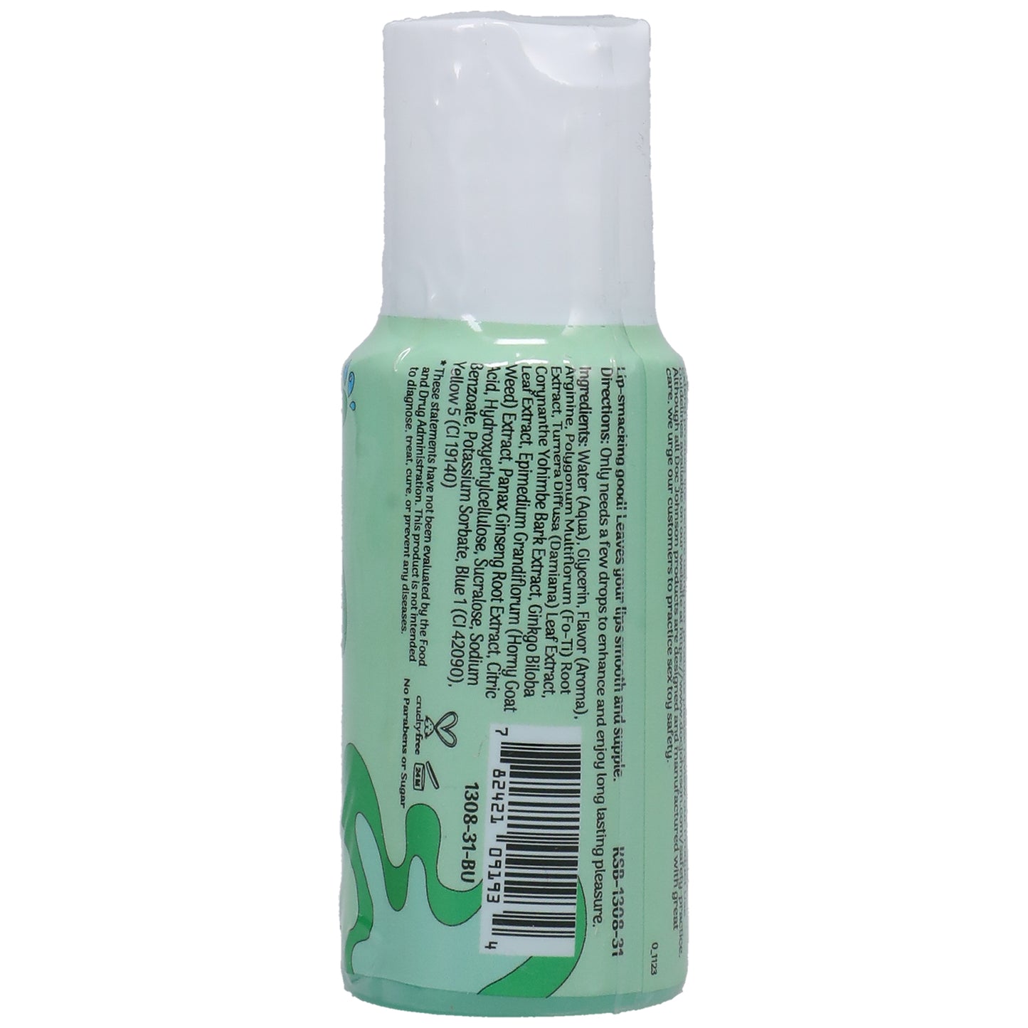 Spanish Fly - Sex Drops - Mint - 1 Oz | 782421090944 | Available at EroticWarehouse.com