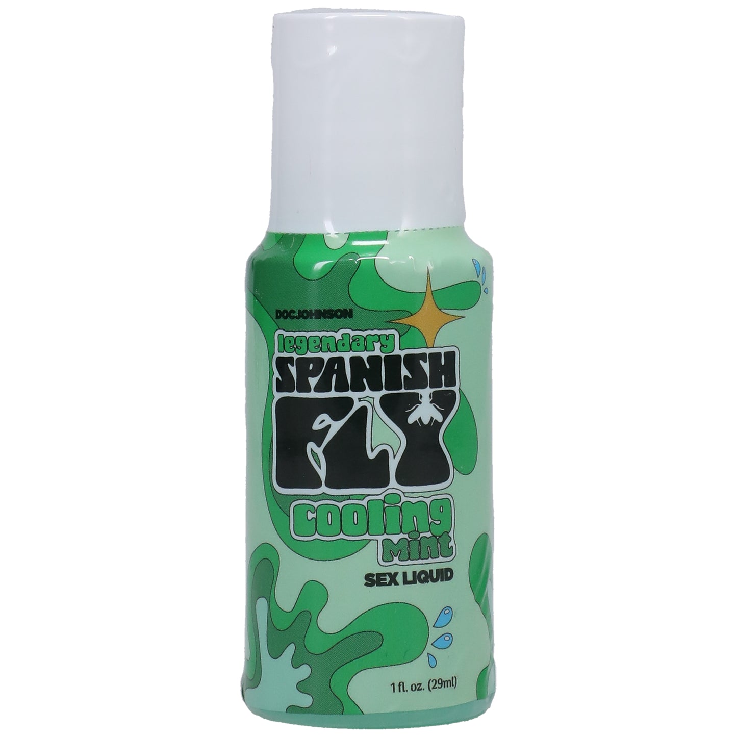 Spanish Fly - Sex Drops - Mint - 1 Oz | 782421090944 | Available at EroticWarehouse.com