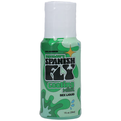 Spanish Fly - Sex Drops - Mint - 1 Oz | 782421090944 | Available at EroticWarehouse.com