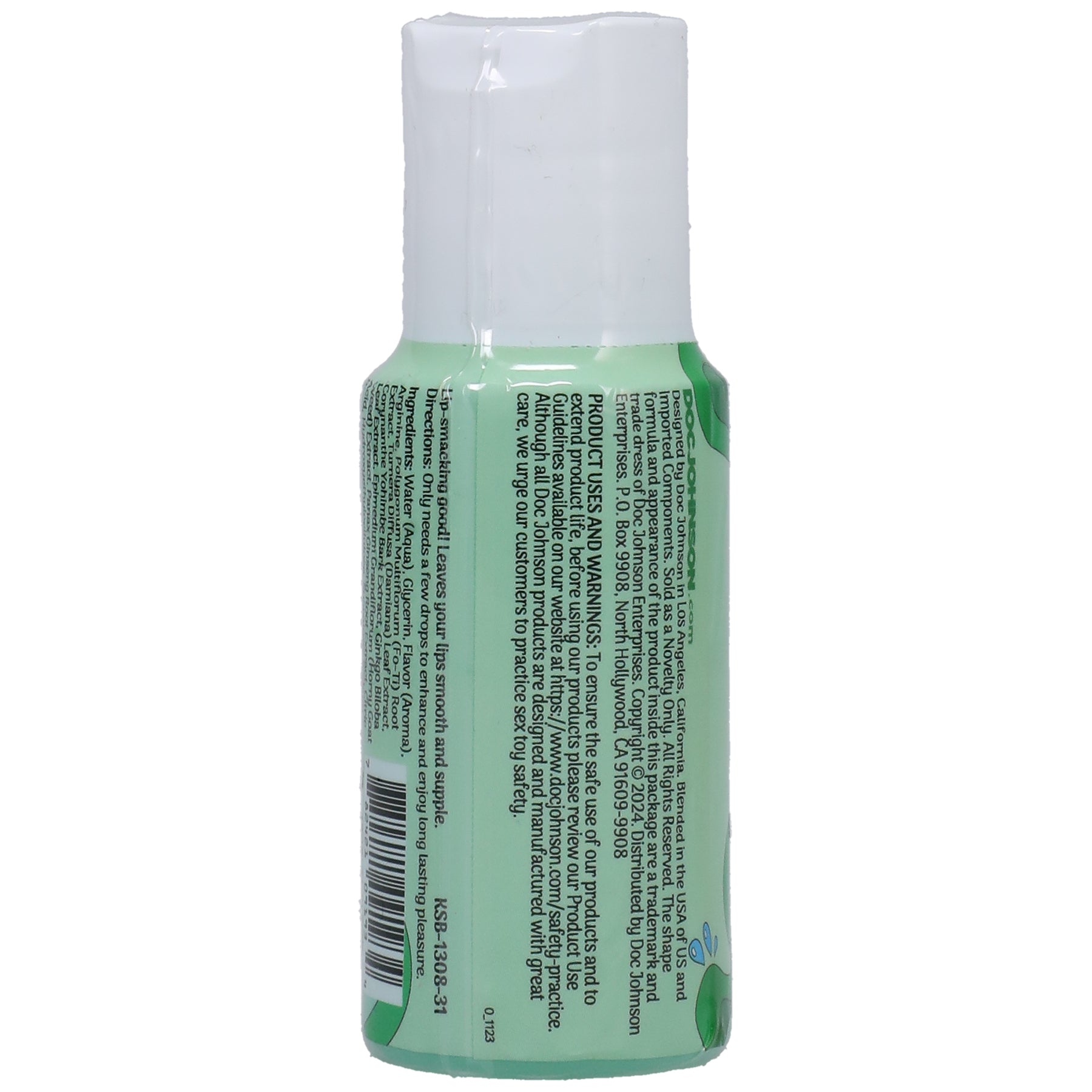 Spanish Fly - Sex Drops - Mint - 1 Oz | 782421090944 | Available at EroticWarehouse.com