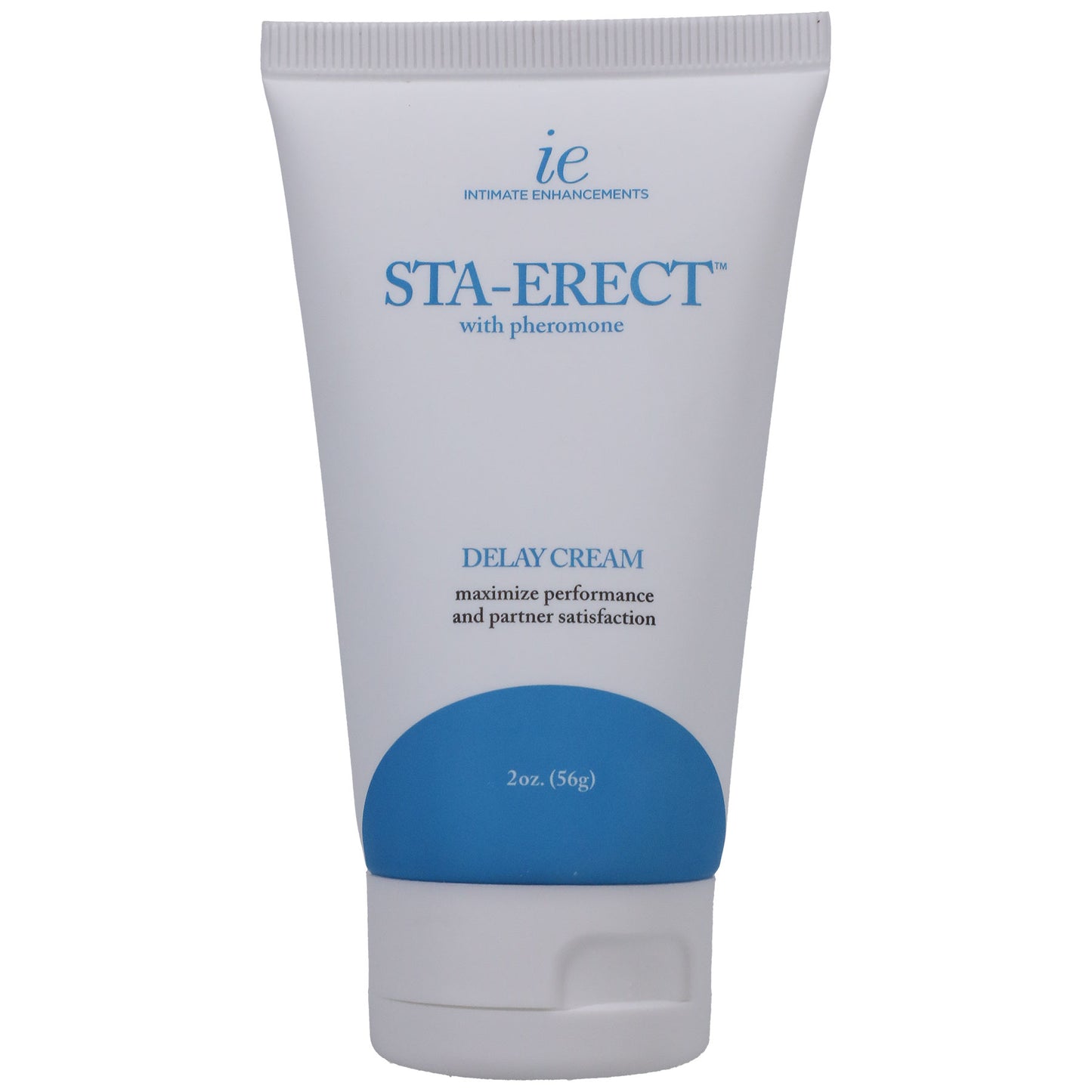 Sta-Erect Delay Cream for Men - 2 Oz. | 782421176709 | Available at EroticWarehouse.com