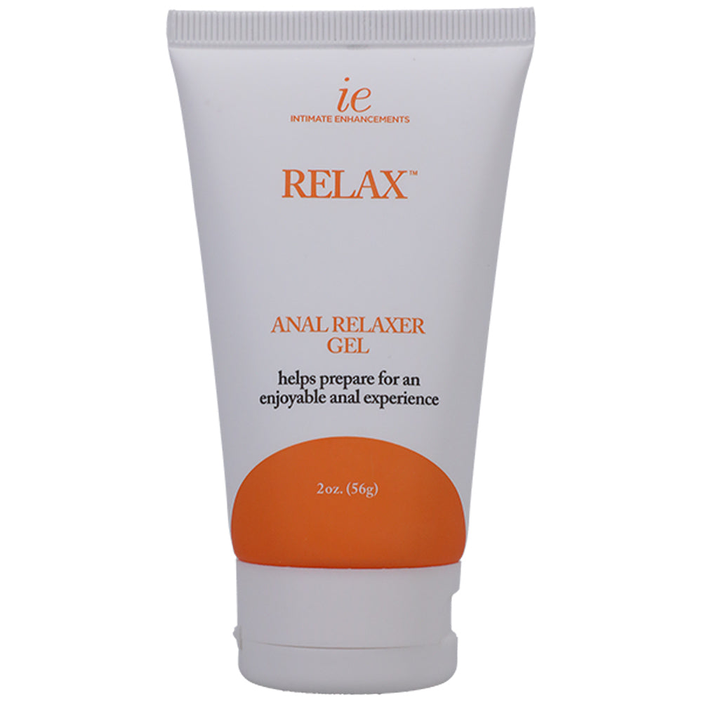 Relax - Anal Relaxer for Everyone - 2 Oz. - Bulk | 782421023379 | Available at EroticWarehouse.com