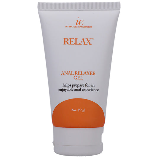 Relax - Anal Relaxer for Everyone - 2 Oz. - Bulk | 782421023379 | Available at EroticWarehouse.com