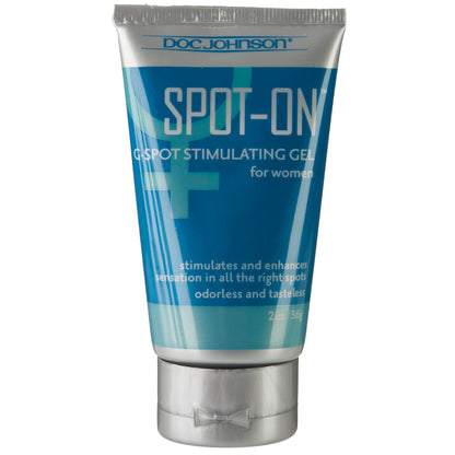 Spot on G Spot Stimulating Gel for Women 2 Oz | 782421003432 | Available at EroticWarehouse.com