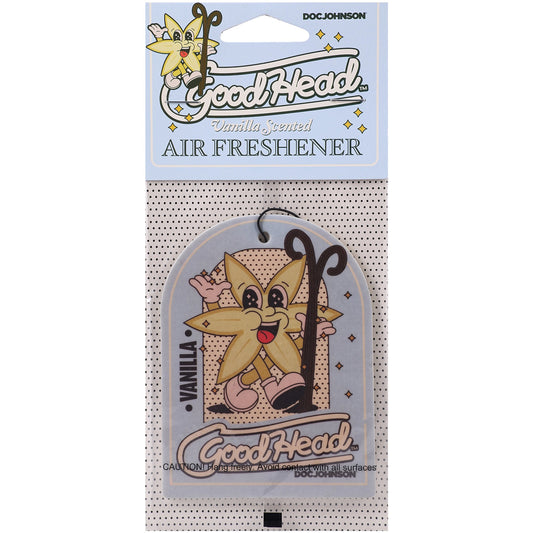 Goodhead Air Freshener Vanilla | 782421095451 | Available at EroticWarehouse.com