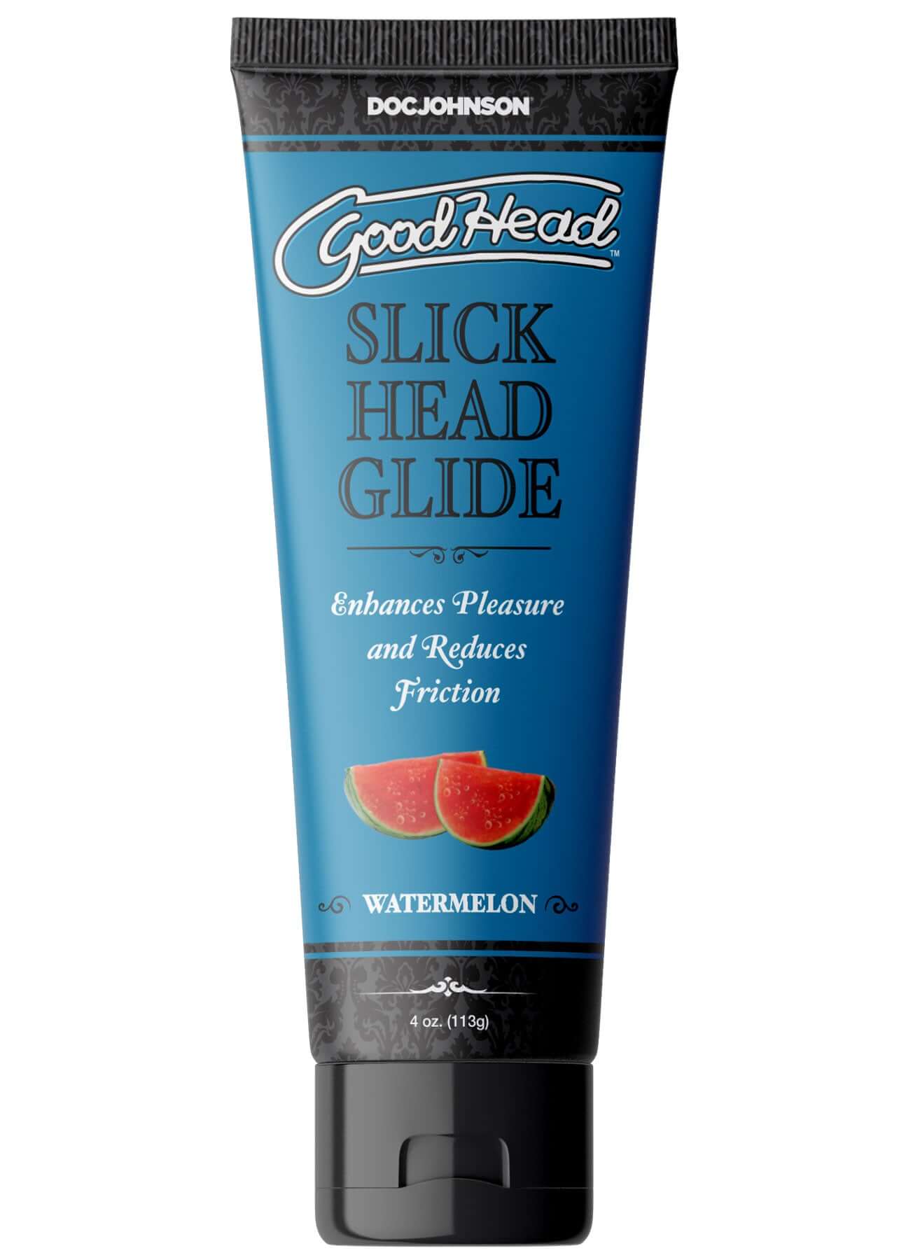 Goodhead - Slick Head Glide - Watermelon - 4 Oz. | 782421081560 | Available at EroticWarehouse.com