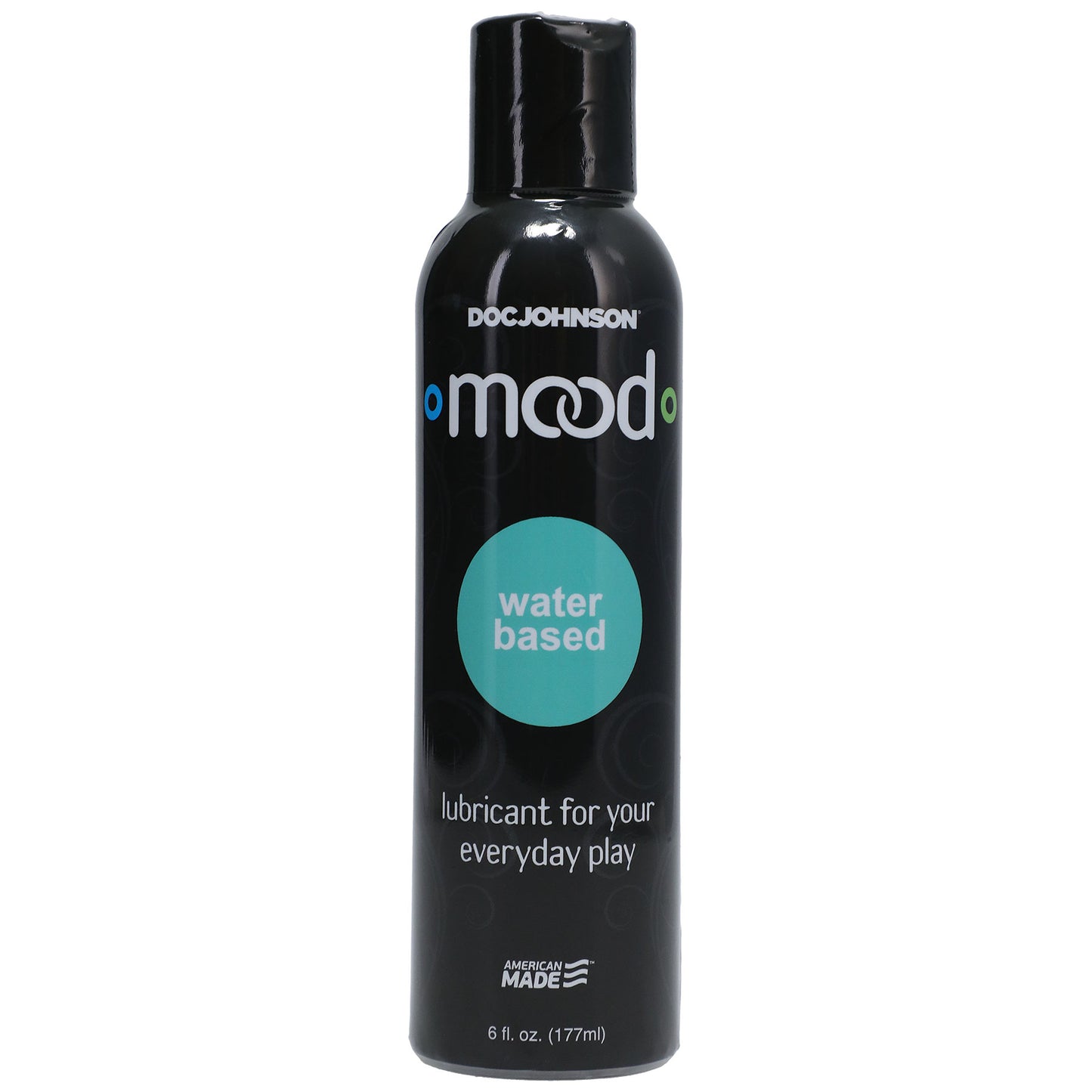 Mood - Water Based Lube - 6 Fl. Oz. / 177ml | 782421080488 | Available at EroticWarehouse.com