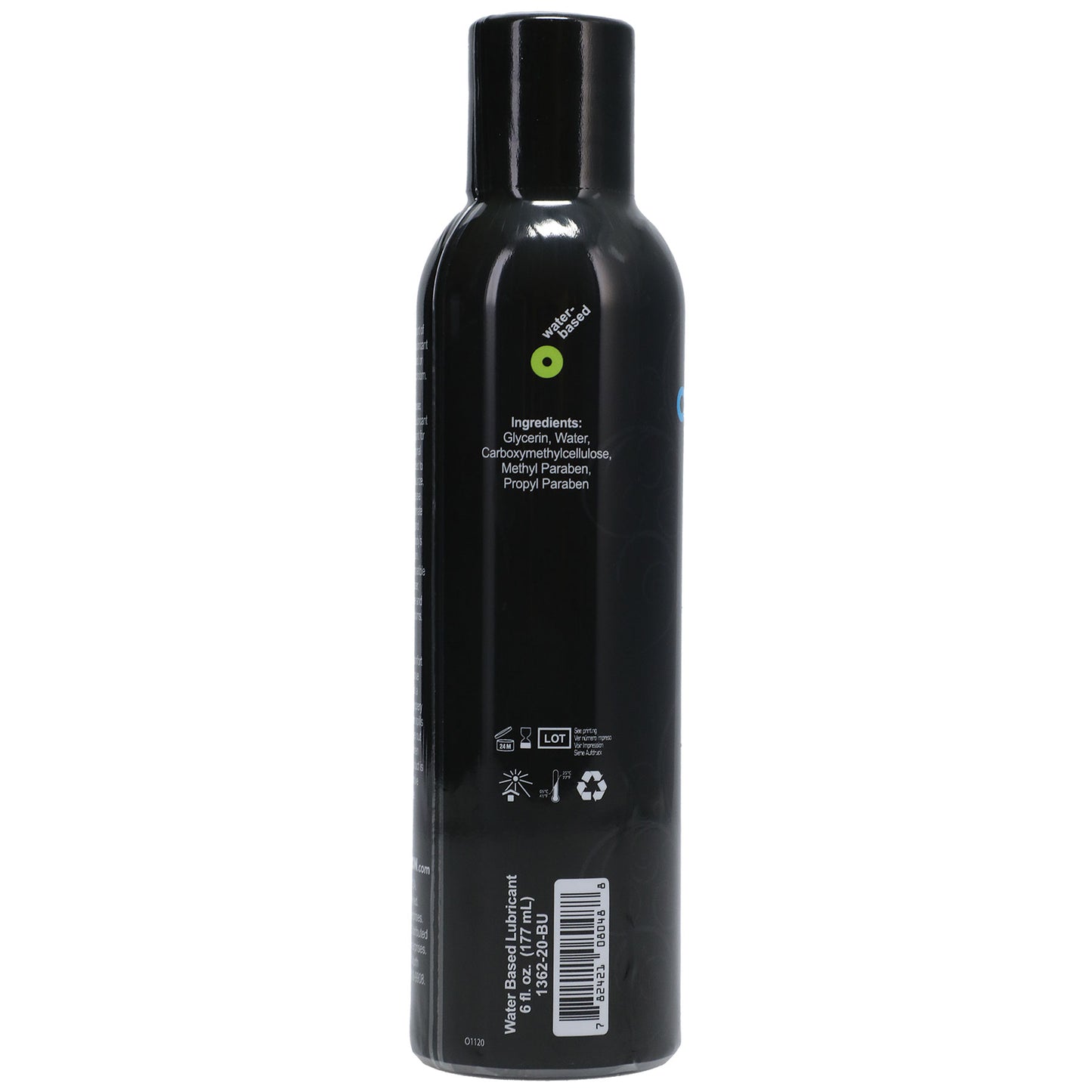 Mood - Water Based Lube - 6 Fl. Oz. / 177ml | 782421080488 | Available at EroticWarehouse.com