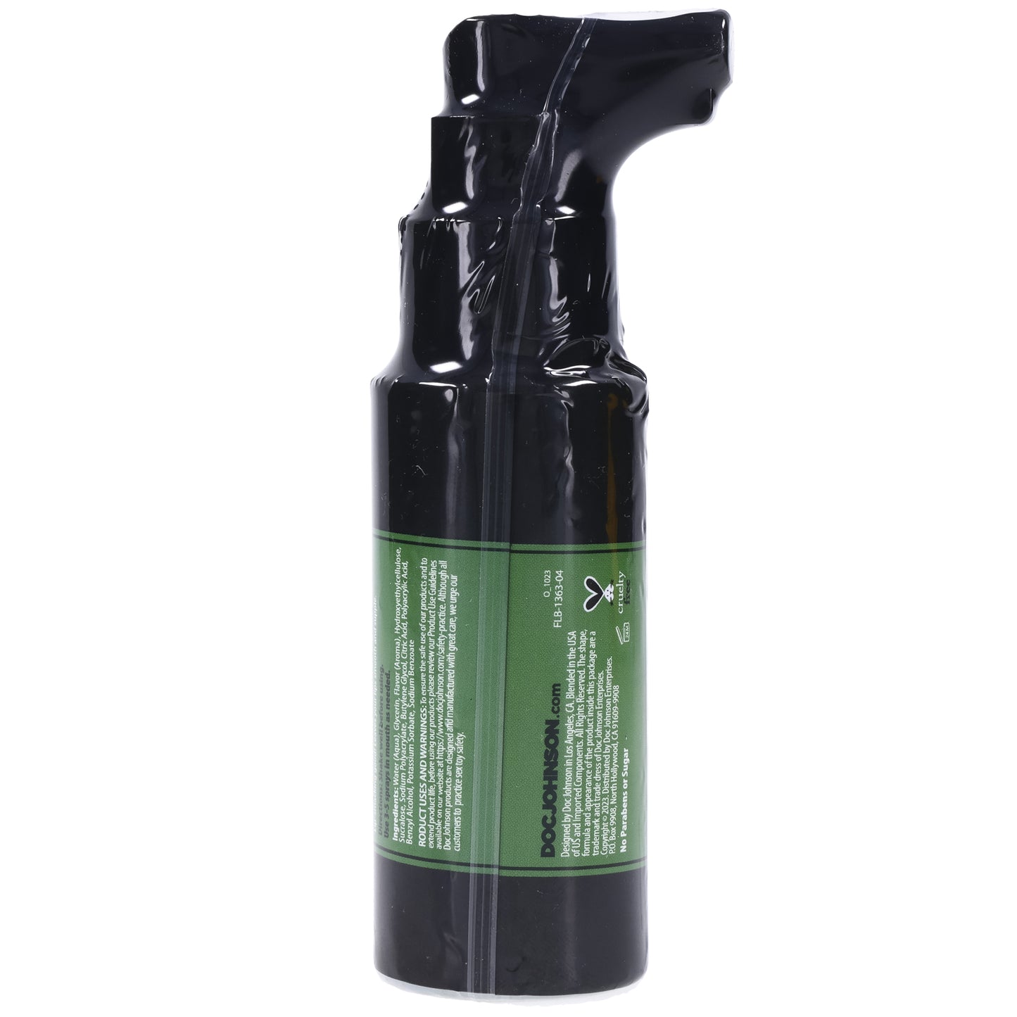 Goodhead - Juicy Head - Dry Mouth Spray - Sour Green Apple - 2 Oz | 782421088637 | Available at EroticWarehouse.com