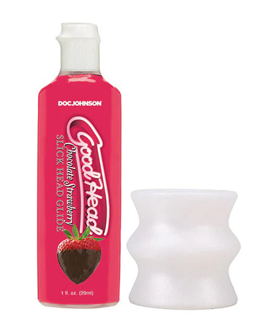 Goodhead Honeymoon Head Kit | 782421095048 | Available at EroticWarehouse.com