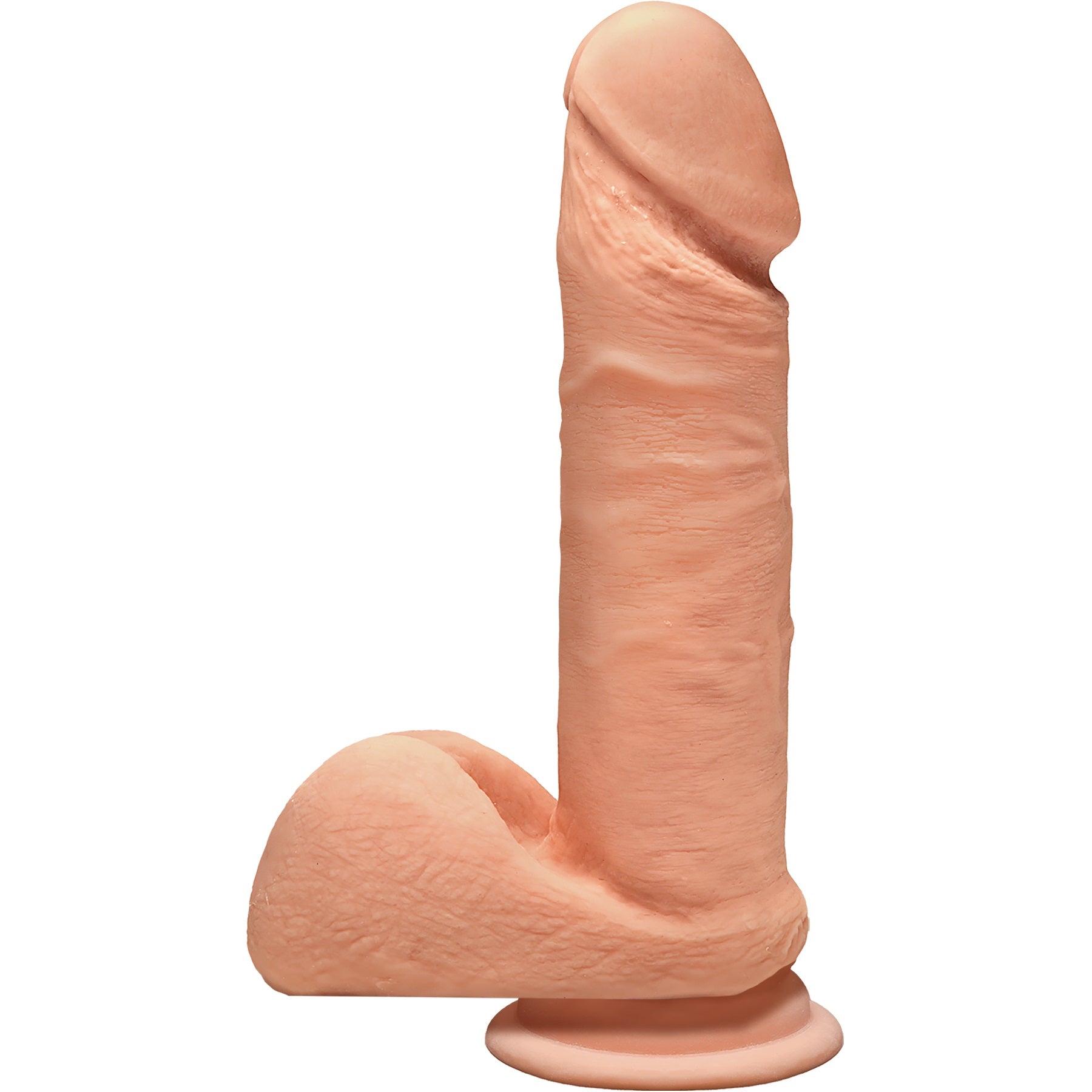 The D - Perfect D 7 Inches - Vanilla | 782421058890 | Available at EroticWarehouse.com