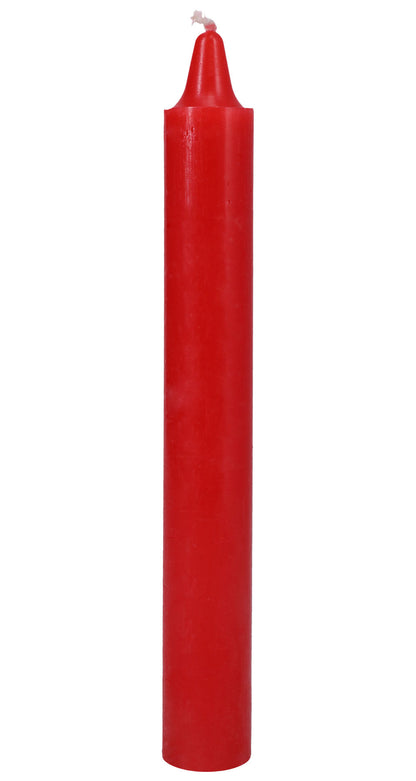 Japanese Drip Candles - 3 Pack - Red | 782421082796 | Available at EroticWarehouse.com