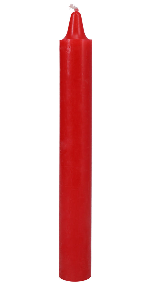 Japanese Drip Candles - 3 Pack - Red | 782421082796 | Available at EroticWarehouse.com