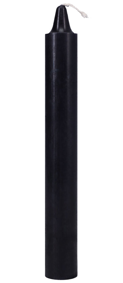 Japanese Drip Candles - 3 Pack - Black | 782421082802 | Available at EroticWarehouse.com
