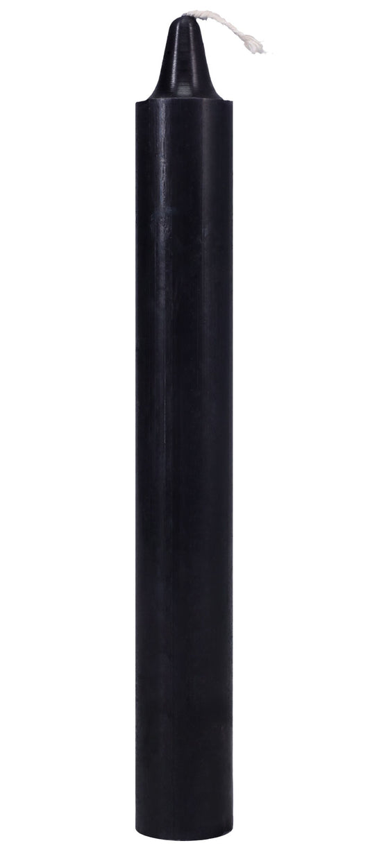Japanese Drip Candles - 3 Pack - Black | 782421082802 | Available at EroticWarehouse.com