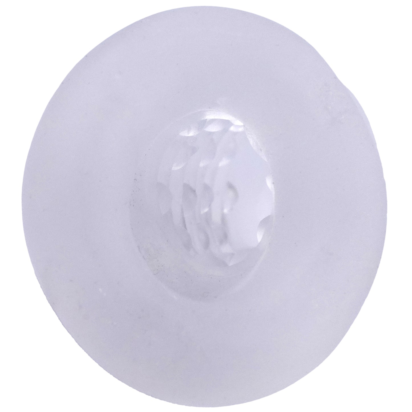 Merci - Jacked Up - Thick Extender With Ball Strap - Frost | 782421089818 | Available at EroticWarehouse.com