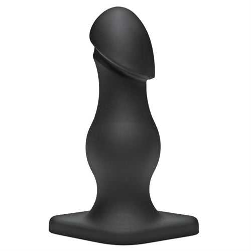 Titanmen the Rumpy - Black | 782421031084 | Available at EroticWarehouse.com