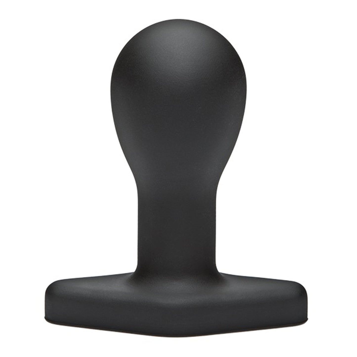 Titanmen - The Hitch Butt Plug Black | 782421031091 | Available at EroticWarehouse.com